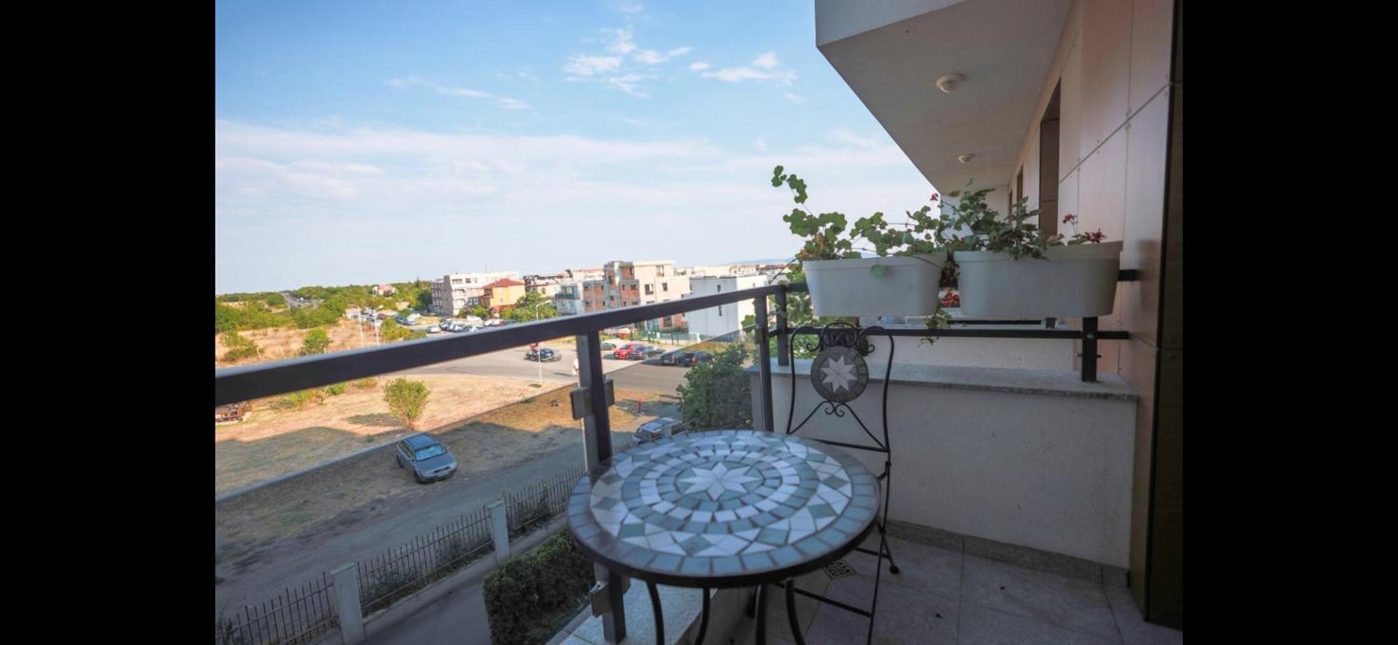 студио сарафово Apartment Burgas